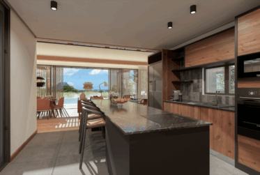 Vente Coopérative Harmonie Villas sur Golf, Programme Neuf de Luxe à L'Ile Maurice