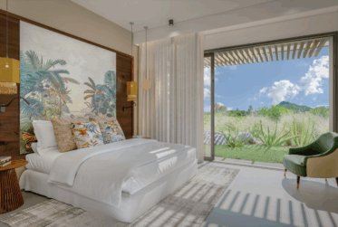 Vente Coopérative Harmonie Villas sur Golf, Programme Neuf de Luxe à L'Ile Maurice