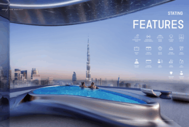 Bugatti Résidences - Penthouses - Dubaï