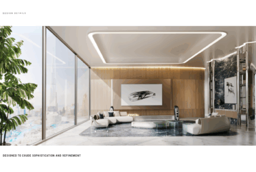 Bugatti Résidences - Penthouses - Dubaï