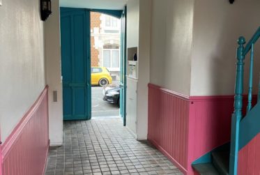 Dans un quartier Bourgeois à 2 pas de la gare