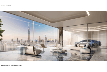 Bugatti Résidences - Penthouses - Dubaï