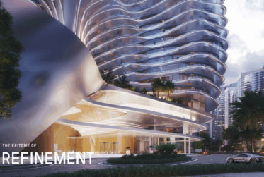 Bugatti Résidences - Penthouses - Dubaï