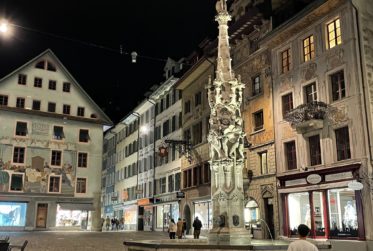 Vente Coopérative parts de Maison de Maitre , élégante bâtisse historique, Lucerne