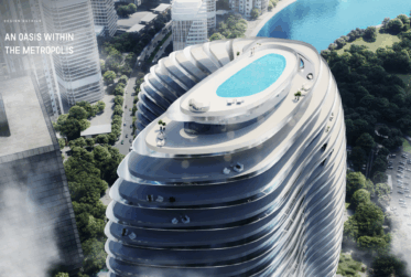 Bugatti Résidences - Penthouses - Dubaï