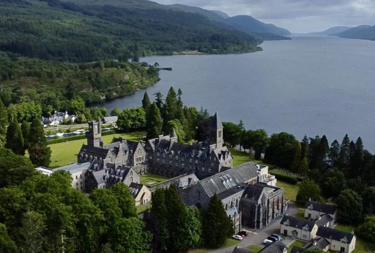 Your second home in Scotland, and many others included.