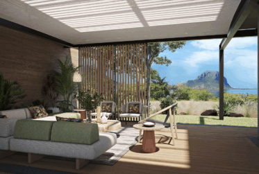 Vente Coopérative Harmonie Villas sur Golf, Programme Neuf de Luxe à L'Ile Maurice