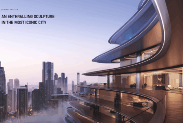 Bugatti Résidences - Penthouses - Dubaï