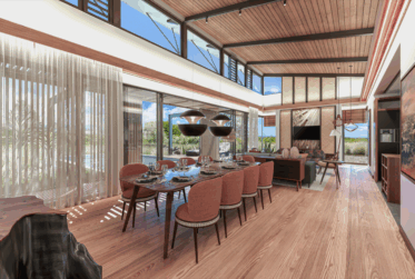 Vente Coopérative Harmonie Villas sur Golf, Programme Neuf de Luxe à L'Ile Maurice
