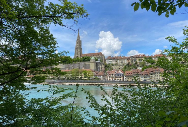 VENTE CONFIDENTIELLE A PROXIMITE DE LA GARE DE BERNE