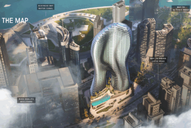 Bugatti Résidences - Penthouses - Dubaï