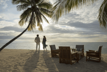 Villa de Luxe Bioclimatique sur Golf, Programme BASALTIK Neuf de Luxe à L'Ile Maurice TAMARIN / MORNE