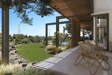 Vente Coopérative Harmonie Villas sur Golf, Programme Neuf de Luxe à L'Ile Maurice