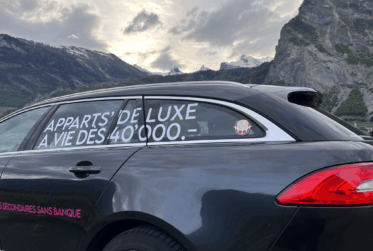 VENTE CONFIDENTIELLE à Lugano