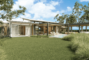 Vente Coopérative Harmonie Villas sur Golf, Programme Neuf de Luxe à L'Ile Maurice