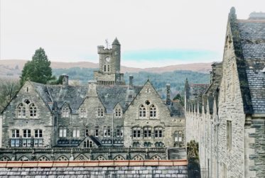 Your second home in Scotland, and many others included.