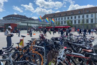 VENTE CONFIDENTIELLE A PROXIMITE DE LA GARE DE BERNE