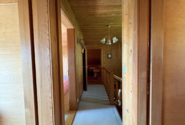 Chalet cocoon sur 1600 m2 de terrain, superbe vue