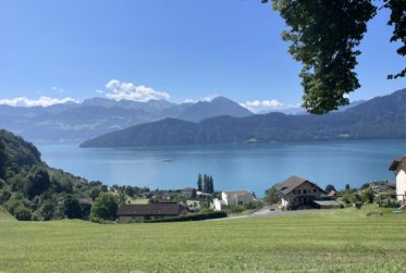 Coopérative - VENTE CONFIDENTIELLE AVEC VUE SUR LE LAC DES QUATRE CANTONS