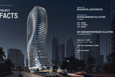 Bugatti Résidences - Penthouses - Dubaï