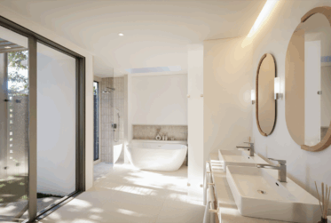 Vente Coopérative Harmonie Villas sur Golf, Programme Neuf de Luxe à L'Ile Maurice