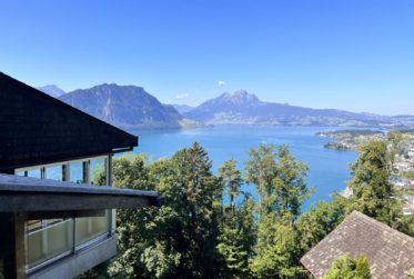 Coopérative - VENTE CONFIDENTIELLE AVEC VUE SUR LE LAC DES QUATRE CANTONS