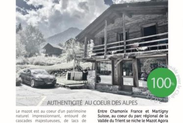 Votre résidence secondaire aux Marécottes(VS) ou partout ailleurs dès 40'000 CHF