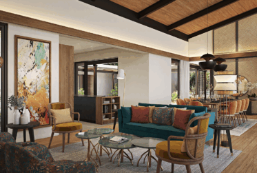 Vente Coopérative Harmonie Villas sur Golf, Programme Neuf de Luxe à L'Ile Maurice