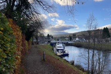 Your second home in Scotland, and many others included.