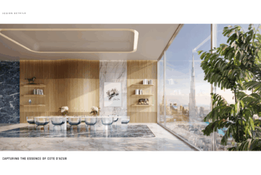 Bugatti Résidences - Penthouses - Dubaï