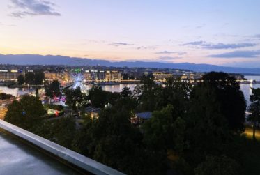 Vente de parts coopérative - Bel Appartement à usage secondaire dans le canton de Genève