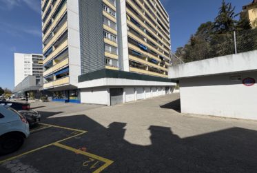 Joli 1.5 pièces avec balcon intégralement rénové